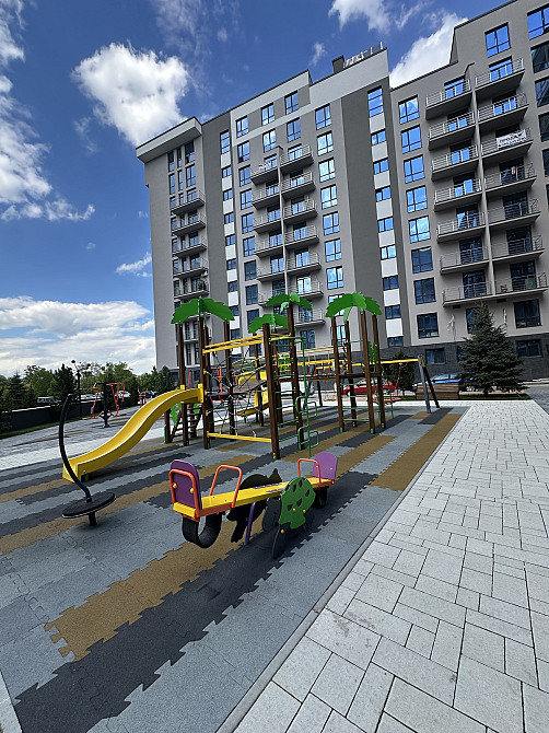 Продаж Квартира 3-кімнатна, 4/11 поверх на Мазепи Гетьмана вул., 160а Івано-Франківськ - фото 2