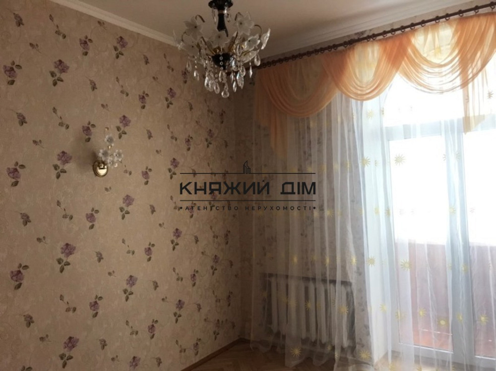 Простора, роздільна 4-х к. Кв. на Липках, м. Арсенальна. № 1128891 Киев - изображение 8