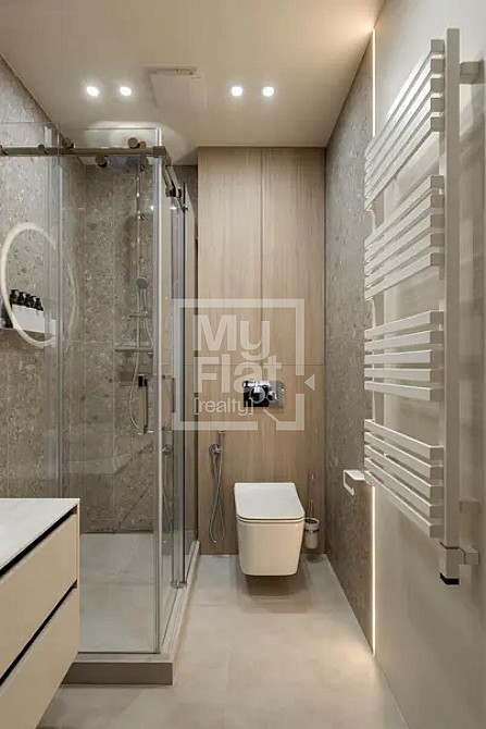 Продаж Квартира 3-кімнатна, 6/7 поверх на вул. Салютна Київ - фото 4