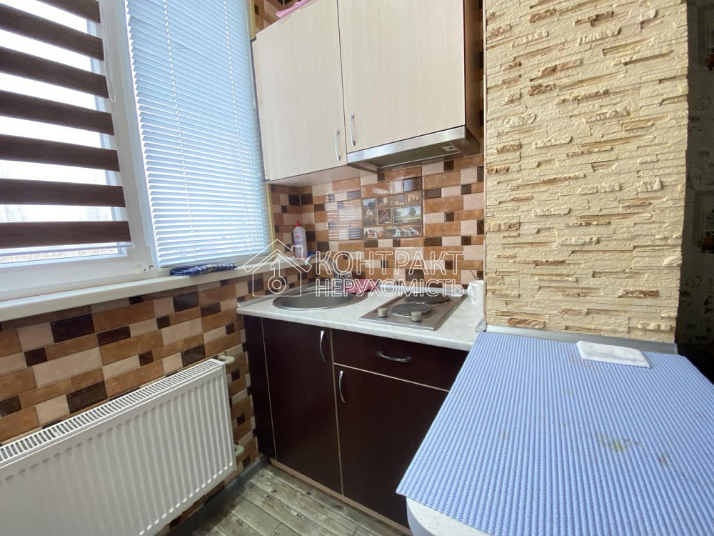 Продаж Квартира 1-кімнатна, 5/6 поверх на вул. Шевченківський Харків - фото 2