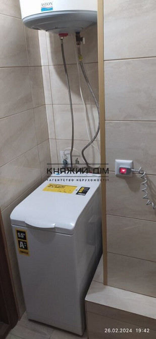 Оренда Квартира 1-кімнатна, 5/25 поверх на Софьи Русовой ул. Київ - фото 7