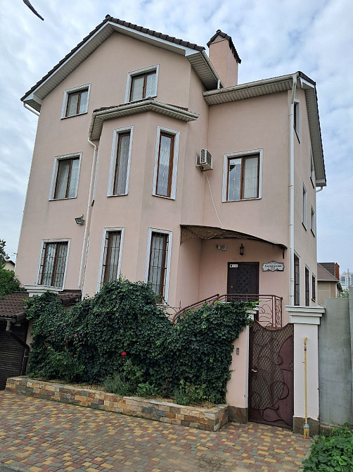 Продам комфортный современный дом на Фонтане! Одеса - фото 1