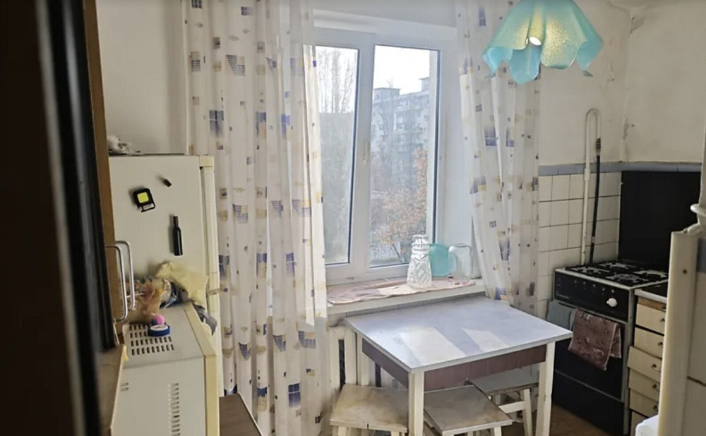 3-кімнатна, Жуля Верна бульв. (Ромена Роллана), 4 Г, Святошинський Kiev - photo 1