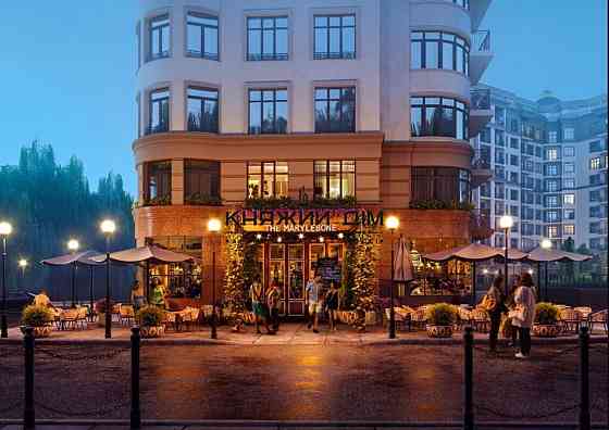 БЕЗ КОМИССИИ!!! Продажа 2-х к.кв. в новом ЖК 52 Жемчужина. № 21118299 Київ