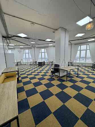Оренда офісне приміщення на Кловський узв., 7А приміщень - 4, поверх - 41/46 Киев