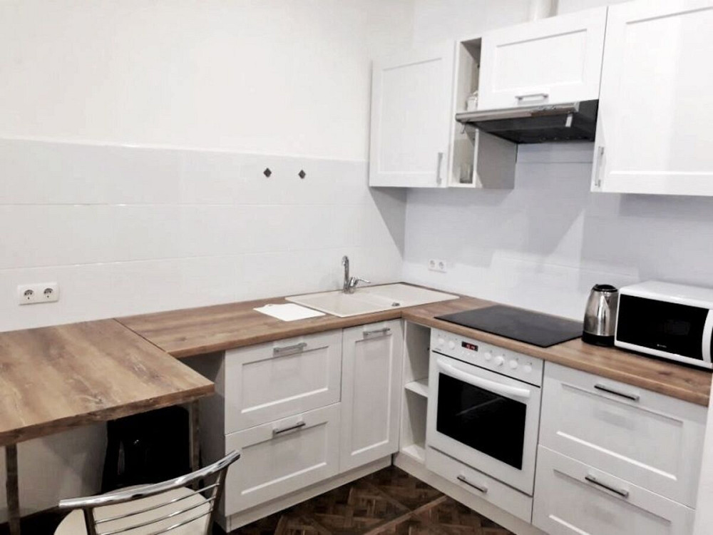 Оренда Квартира 1-кімнатна, 5/25 поверх на Центральная ул., 19 а Київ - фото 5