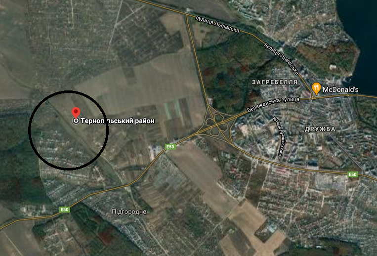 Продаж земельної ділянки 10.55 соток Подгородное - изображение 15