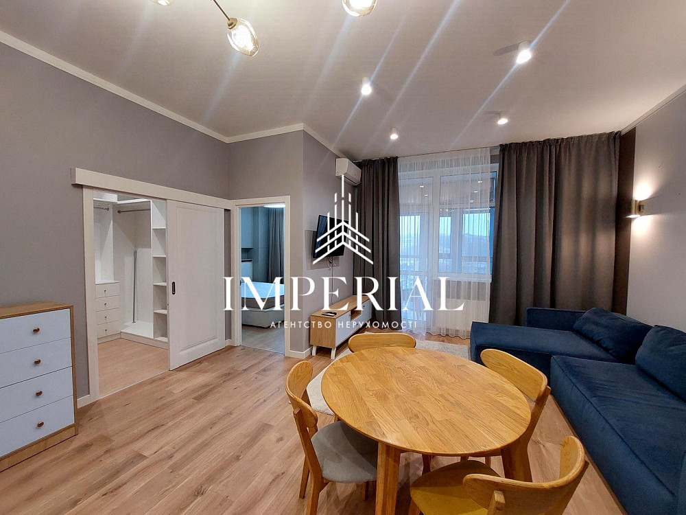 Оренда Квартира 2-кімнатна, 8/29 поверх на вул. Андрія Верхогляда Kiev - photo 2