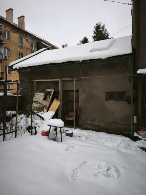 For sale 2-storey Part of a house with land 3.1 ares 152 sq.m 2 rooms at Крилова Uzhhorod - photo 13