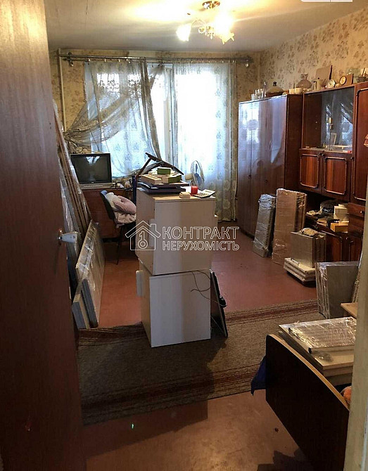 Продаж Квартира 1-кімнатна, 4/9 поверх на вул. Гвардійців Широнінців Харків - фото 3