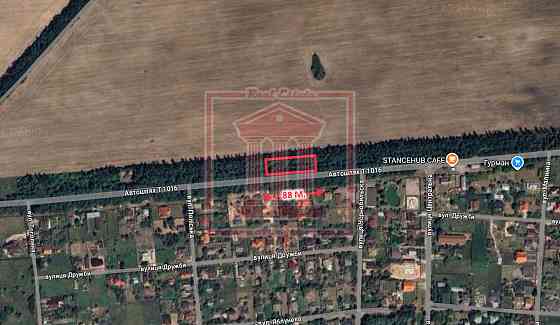 Продаж торгове приміщення на Шосе Т-10-16 