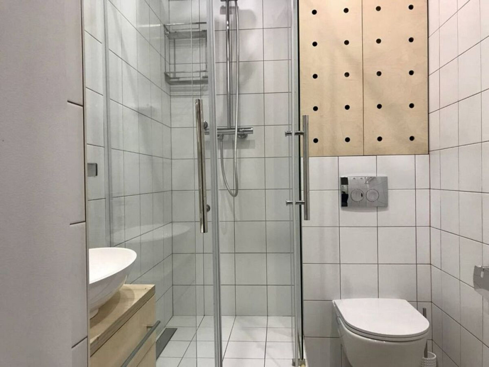 Оренда Квартира 1-кімнатна, 3/9 поверх на Соборности, 17 Киев - изображение 6