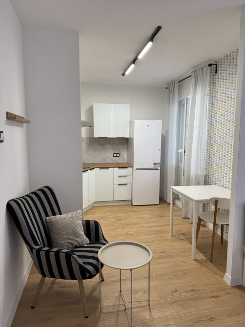 Продаж Квартира 1-кімнатна, 16/25 поверх на Самійла Кішки вул., д. 5 Київ - фото 1