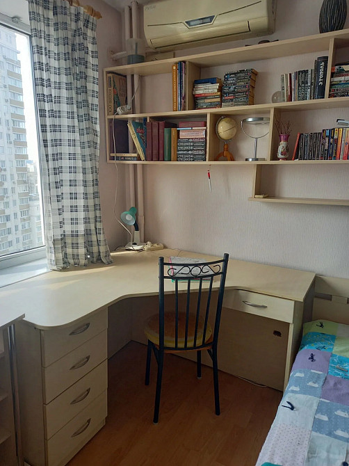 Оренда Квартира 3-кімнатна, 14/16 поверх на просп. Науки, 27 Київ - фото 10