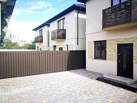 Новый дом на Таирова/Дача Ковалевского Odessa