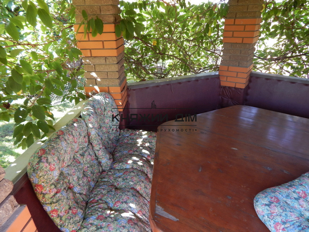 Отличный 3-х этажный коттедж в с. Крушинка! по Одесской трассе. № 132127 Крушинка - фото 14