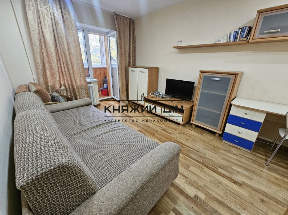 Оренда Квартира 1-кімнатна, 4/5 поверх на Васильковская ул. Київ - фото 4