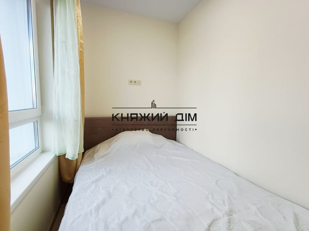 Оренда Квартира 1-кімнатна, 5/6 поверх на Дмитра Луценка Kiev - photo 4