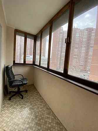 Оренда Квартира 1-кімнатна, 6/16 поверх на вул. Дагоманова, 20а Киев