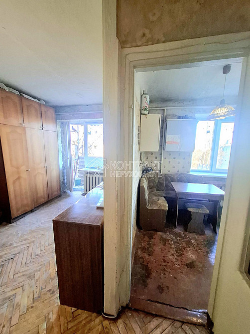 Продаж Квартира 1-кімнатна, 5/5 поверх на вул. Академіка Проскури Харків - фото 7