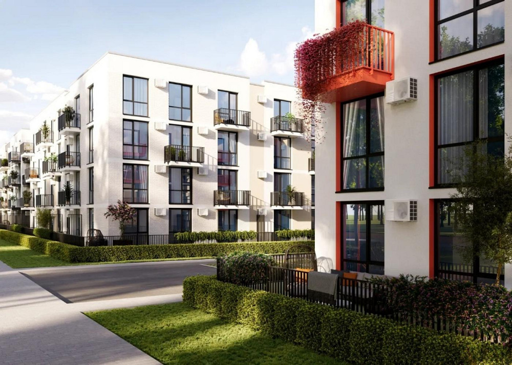 Продаж Квартира 1-кімнатна, 1/4 поверх на вул. Зелена бічна Басовка - изображение 5