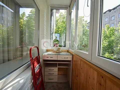 Оренда 2к Квартира 64 кв.м Лепкого Богдана вулиця 6А Тернопіль - фото 7