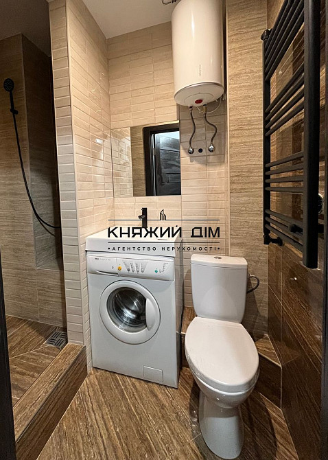 Оренда Квартира 1-кімнатна, 6/12 поверх на Нижний Вал ул. Київ - фото 9