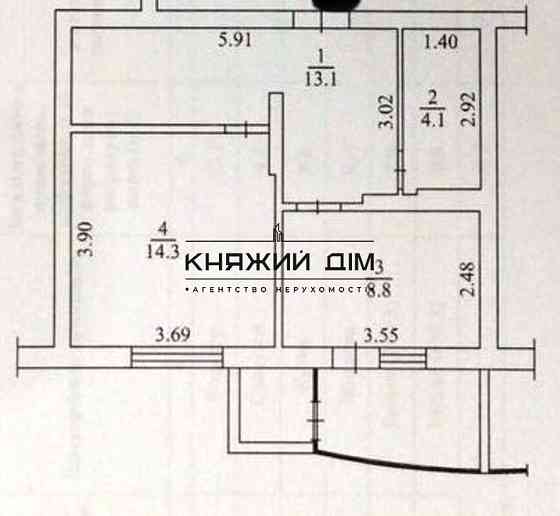 Продажа 1-но к. квартиры в новом доме м. Политехнический Институт. №21137531 Київ
