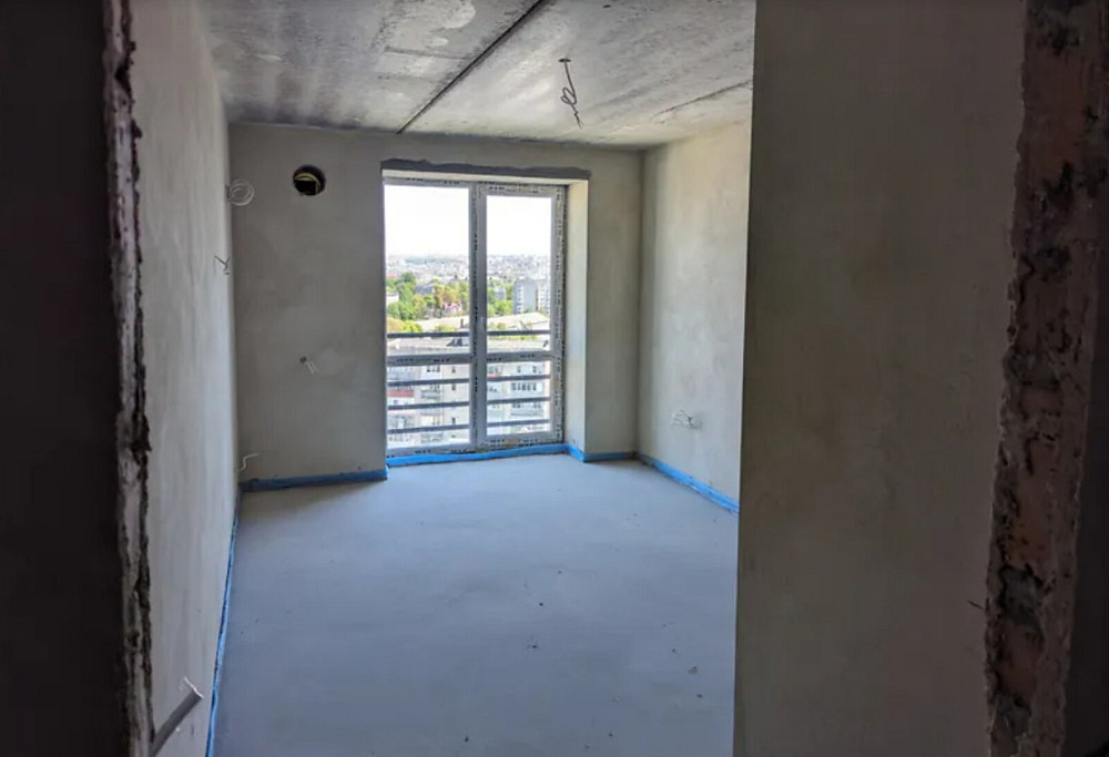 Продаж 2к квартири 69.02 кв. м на вул. Володимира Лучаковського Тернопіль - фото 1