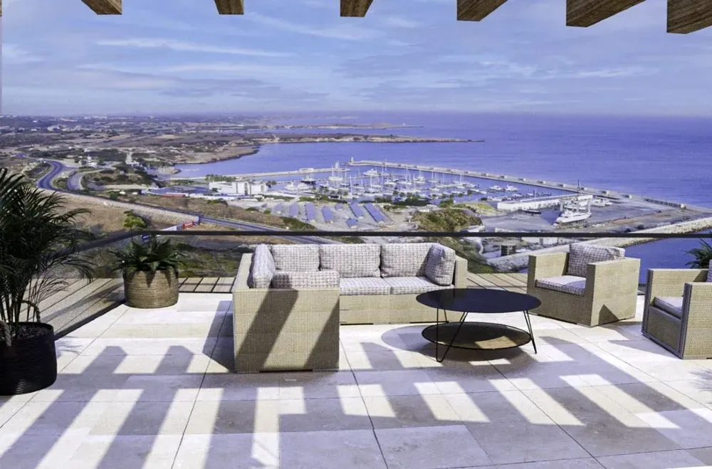 Будинок за кордоном 256 кв.м 3 кімн. 3-й поверх м. Фамагуста, {geo.country} на Карпаз Фамагуста - фото 12