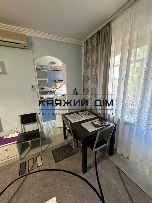 Оренда Квартира 2-кімнатна, 2/5 поверх на Владимирская ул. Київ - фото 14