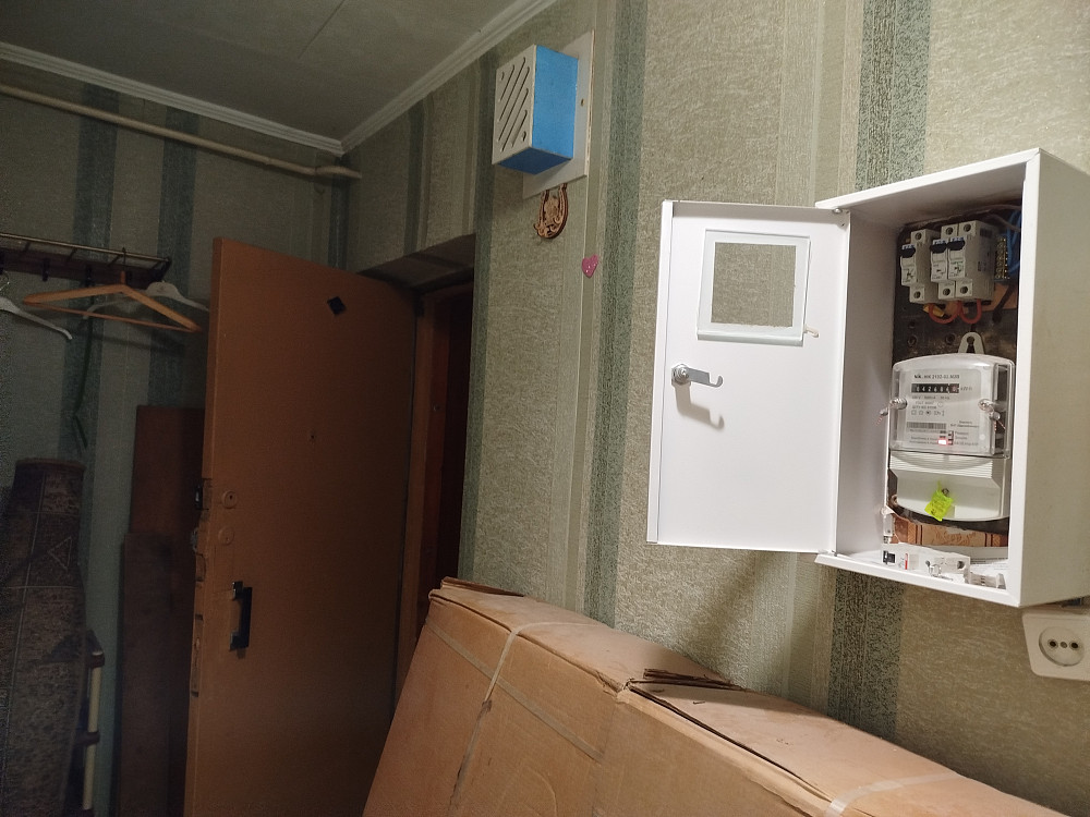 1-комнатная квартира на Черёмушках, 2 этаж Одеса - фото 8