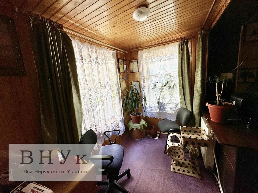 Продаж Квартира 3-кімнатна, 1/5 поверх на вул. Лепкого Б. Тернопіль - фото 7
