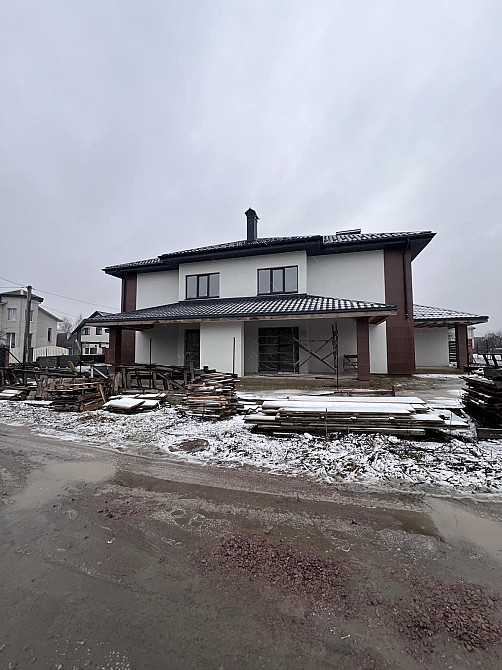 Продаж 3-поверховий Будинок з ділянкою 2.2 сот 120 кв.м 4 кімн. на Гаражна Житомир - изображение 1