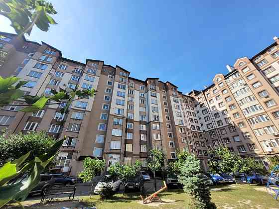 Продаж Квартира 2-кімнатна, 10/10 поверх на вул. Івасюка В. Івано-Франківськ