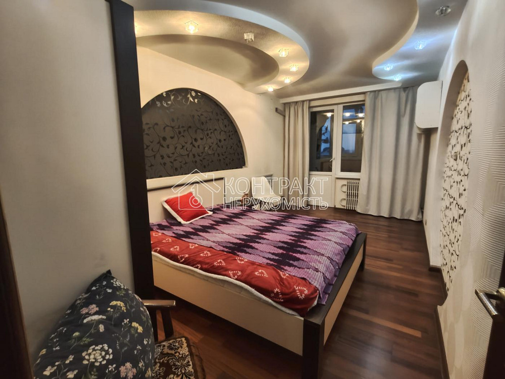 Продаж Квартира 3-кімнатна, 4/12 поверх на вул. Салтівське Харків - фото 8