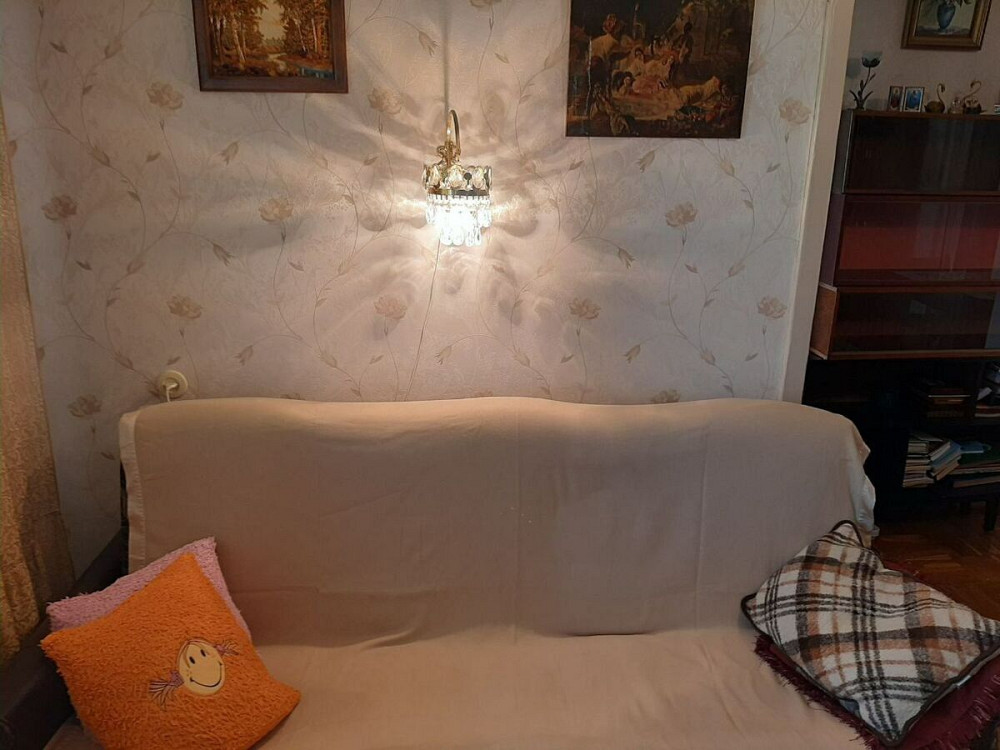 Оренда Квартира 2-кімнатна, 5/5 поверх на Верховної Ради, 27Б Київ - фото 13