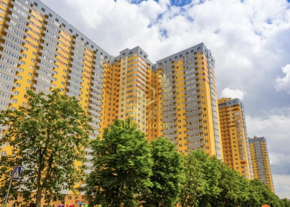 Продам 2-кімнатну квартиру в ЖК Міністерський Київ - фото 1