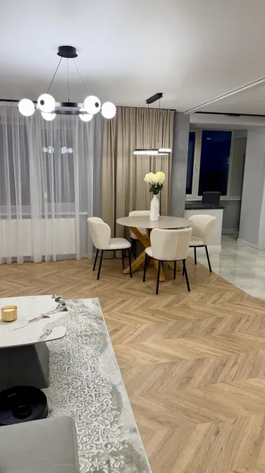 Продажа 3к Квартира 86 кв.м Курбаса Тернополь - изображение 1