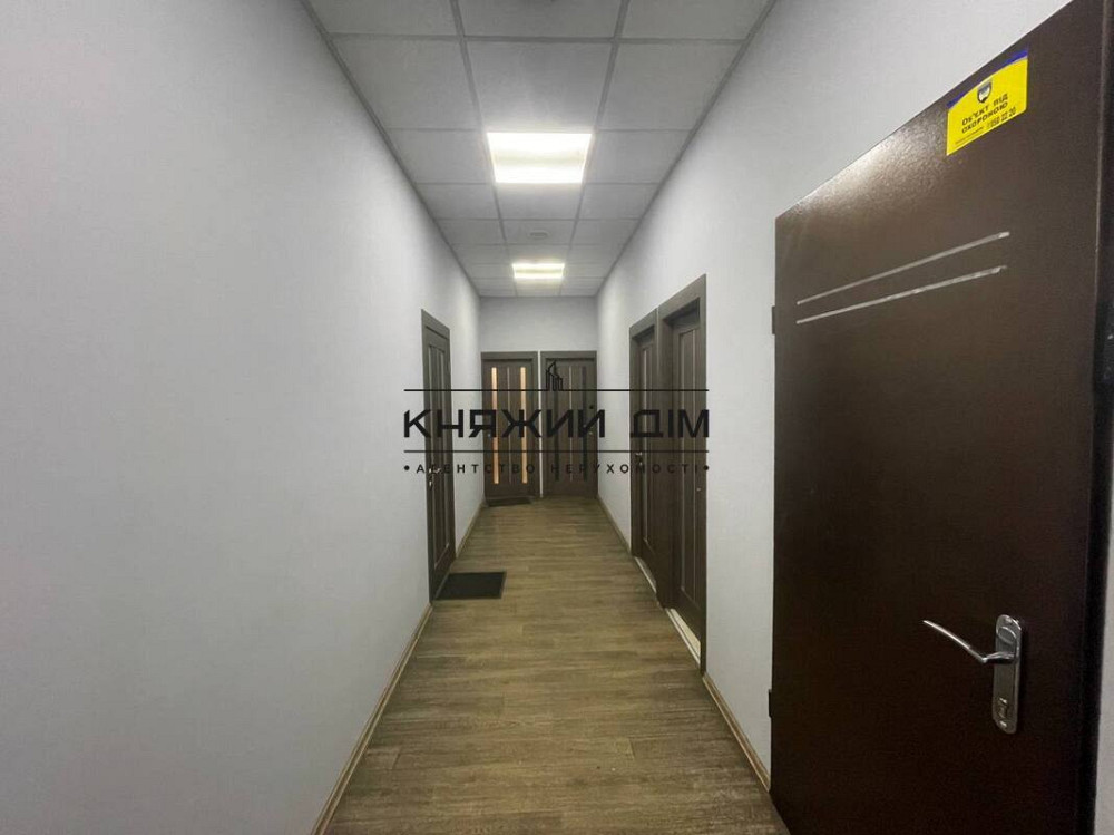 Оренда офісне приміщення на Сосниных Семьи ул. поверх - 2 Київ - фото 5