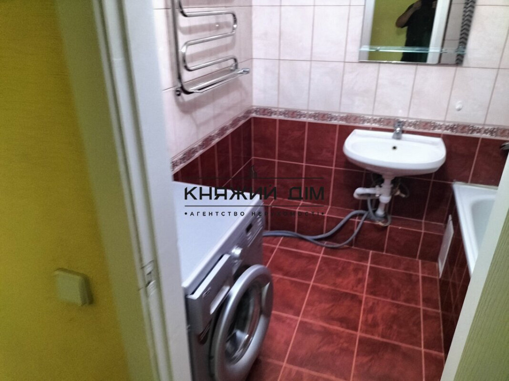 Є Генератор! Оренда роздільної 3-х к.кв. на Осокорках.Урлівська 23. № 1196097 ЖК Київ - фото 15