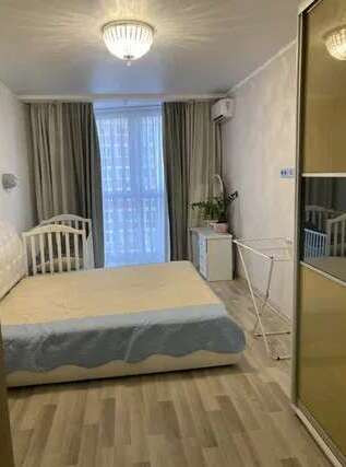 Оренда Квартира 2-кімнатна, 18/18 поверх на Драгоманова, 2а Київ - фото 8