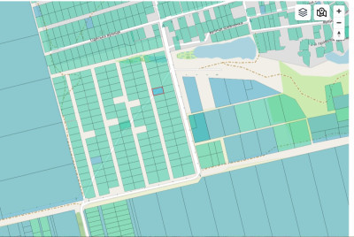 Продаж земельної ділянки 0.1 соток на ул. Тополиная, 28 Доброолександрівка - фото 1