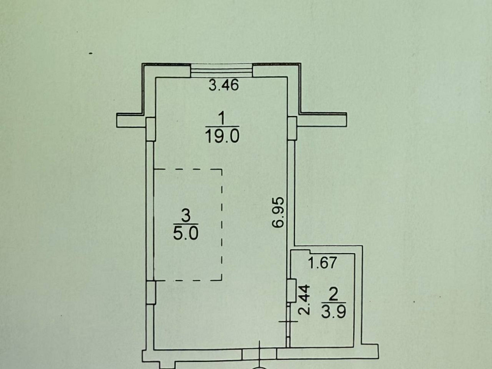 Продам  новую смарт-квартиру в Одессе Kryzhanivka (Kominternivskyi raion) - photo 6
