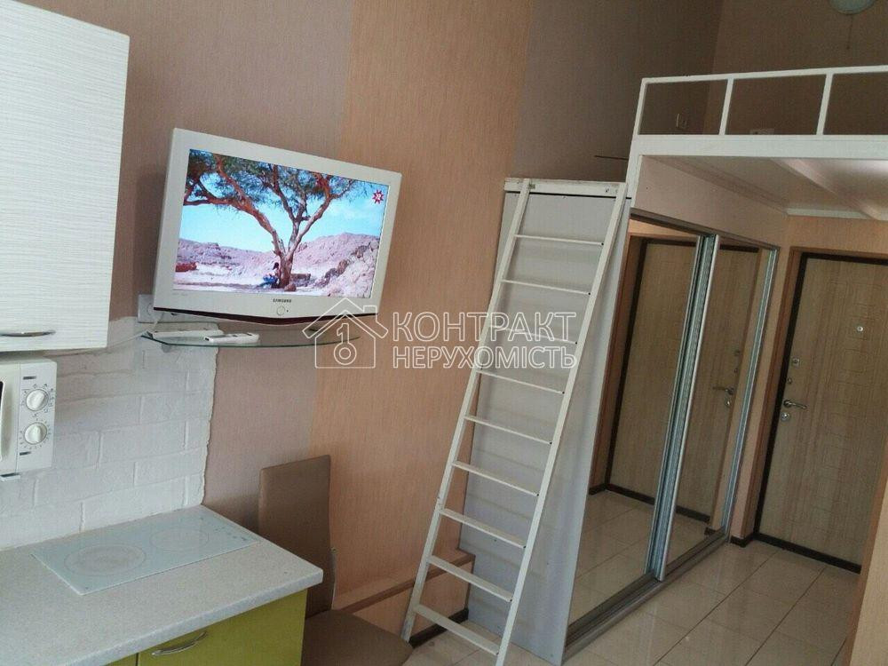 Продаж Квартира 1-кімнатна, 7/7 поверх на вул. Цілиноградська Харьков - изображение 1