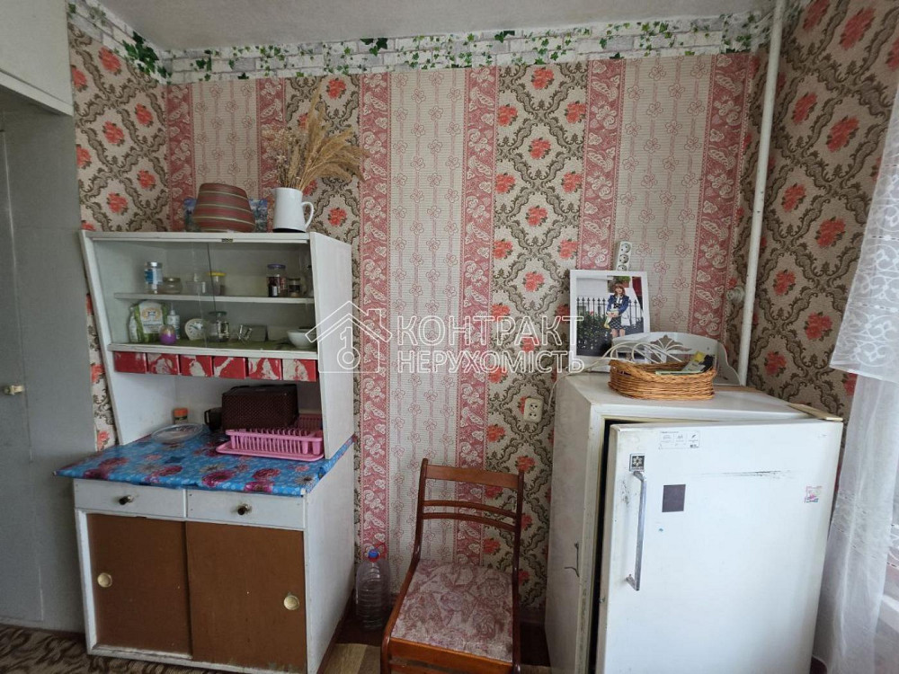 Продаж Квартира 1-кімнатна, 7/9 поверх на вул. Краснодарська Харьков - изображение 5