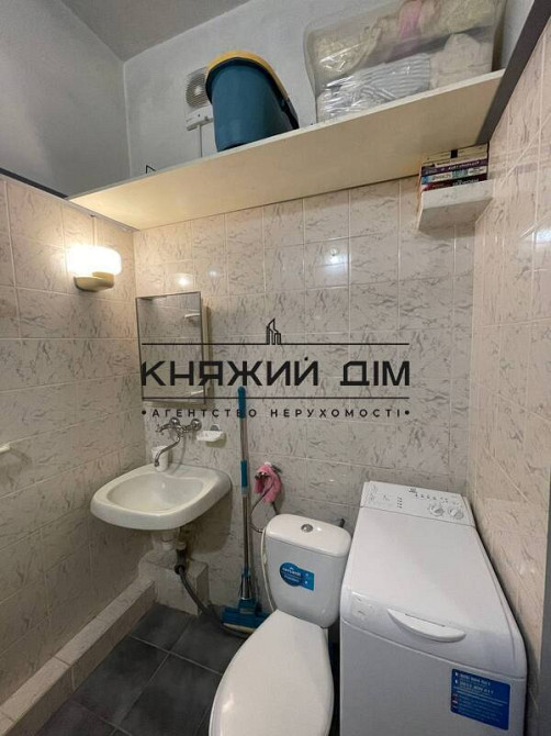 Оренда 1 кімнатної квартири ст.м Кловська № 11117092 Київ - фото 11