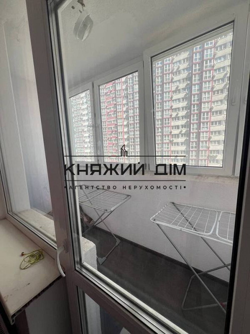 Оренда Квартира 2-кімнатна, 8/25 поверх на Драгоманова ул. Киев - изображение 5