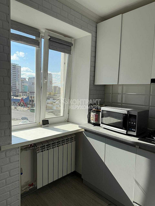 Продаж Квартира 1-кімнатна, 6/9 поверх на вул. Гімназійна Kharkiv - photo 2