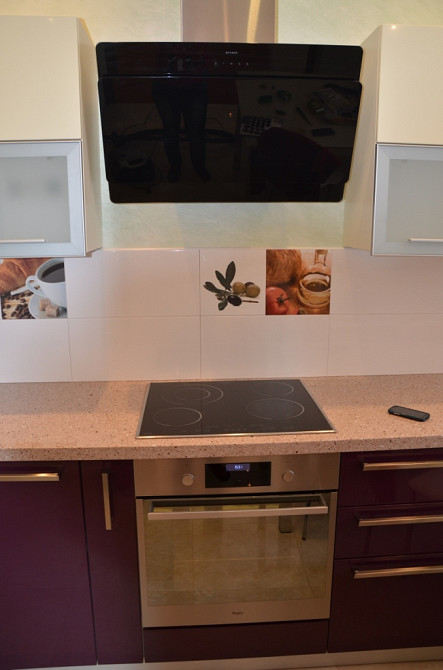 оренда 2-х к.кв.,м.Лівобережна ЖК Микільський град Київ - фото 13